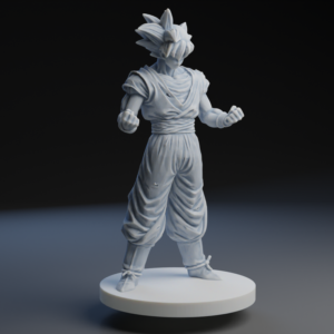 goku